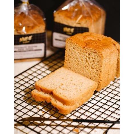 Ultimate Gluten Free Bread (Roti Tawar) Dairy Free NUDE BAKE