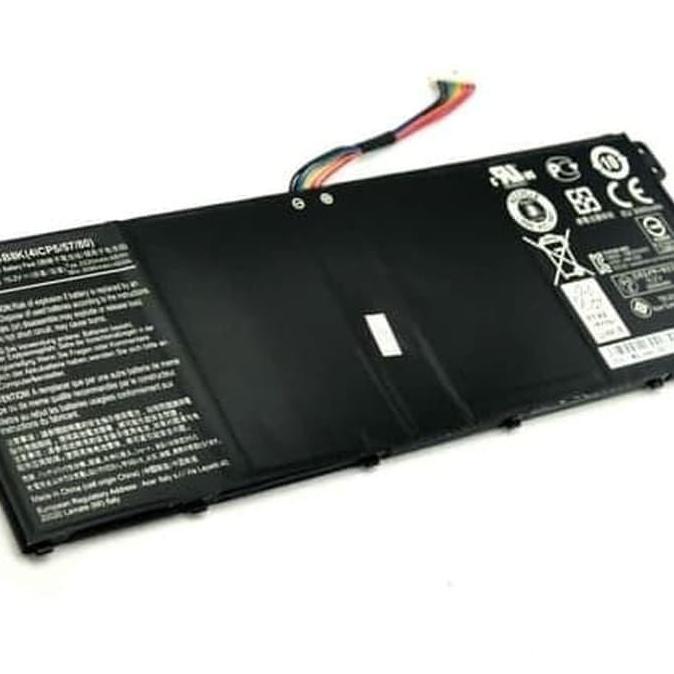 TERBARU - Baterai Laptop Acer E3-112 Original AC14B18J