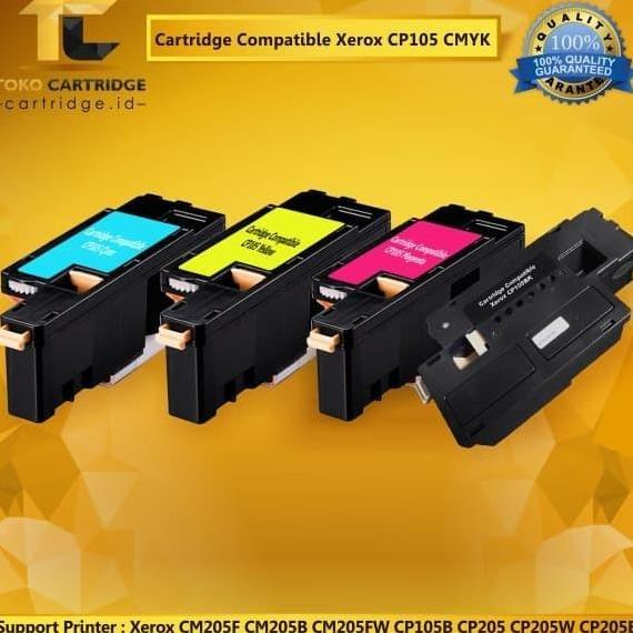 DV293 - Cartridge Compatible CP105 CP215W CM215 CM215FW CP205