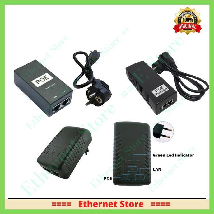 DF266 >> Poe Adaptor 24v 1a / poe adaptor 24v1a / poe adaptor