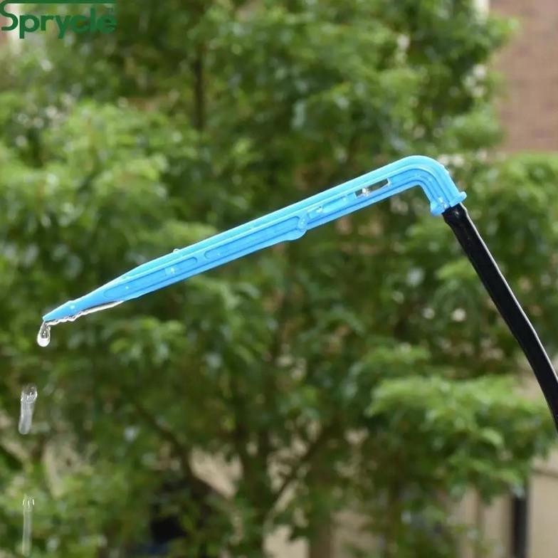 Promo Cod Stick Drip Bengkok 7Mm / Stick Dripper Selang 7Mm ..