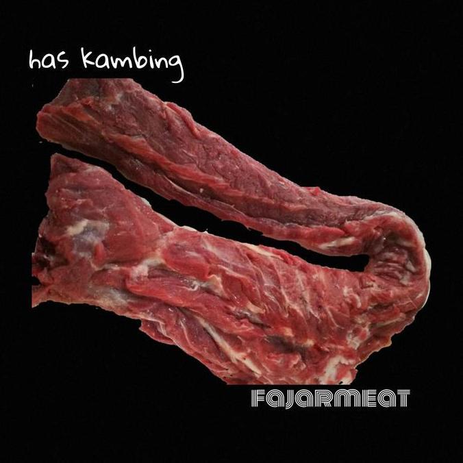 Terlaris Daging Has Kambing / Daging Kambing / Has Kambing
