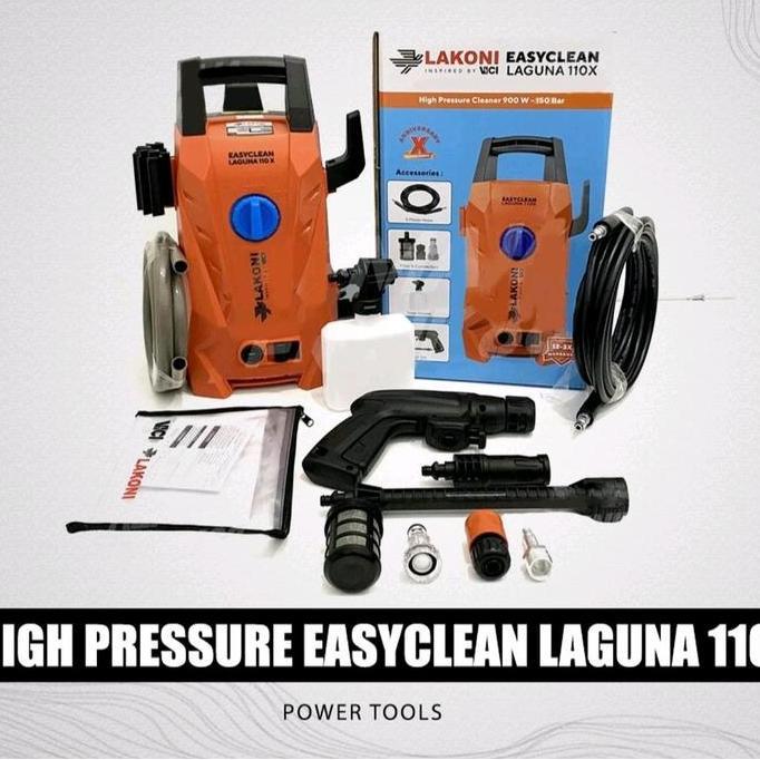 TERLARIS - lakoni laguna 110x jet cleaner laguna 110x