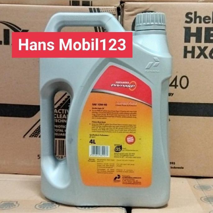 Oli Prima XP Sae 10w-40 Original