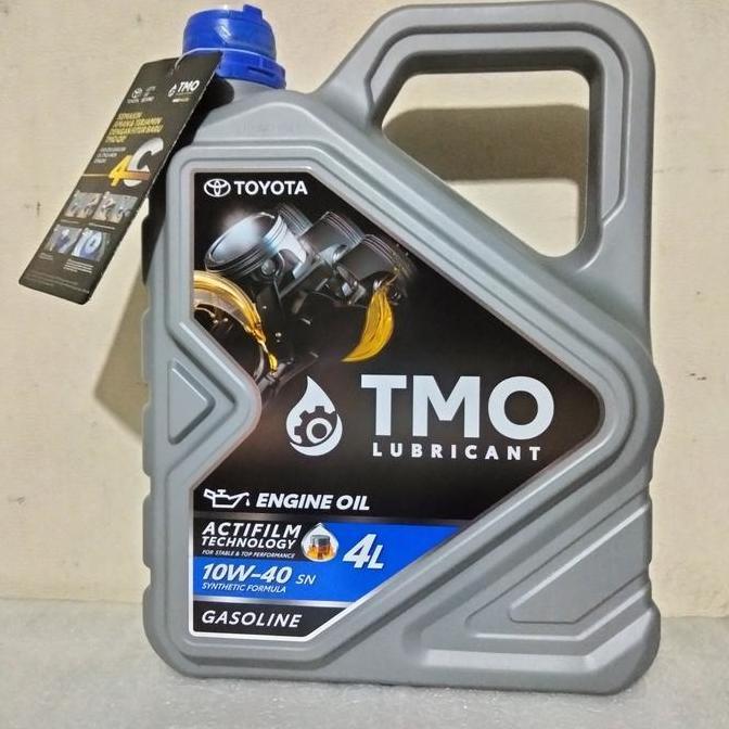 OLI MOBIL,TMO 10W-40 SN.GASOLINE 4Liter