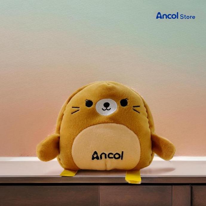 Viral  Ancol Backpack Karakter Baby Otter | Tas Ransel Anak Karakter Baby Otter | Official Merchandi