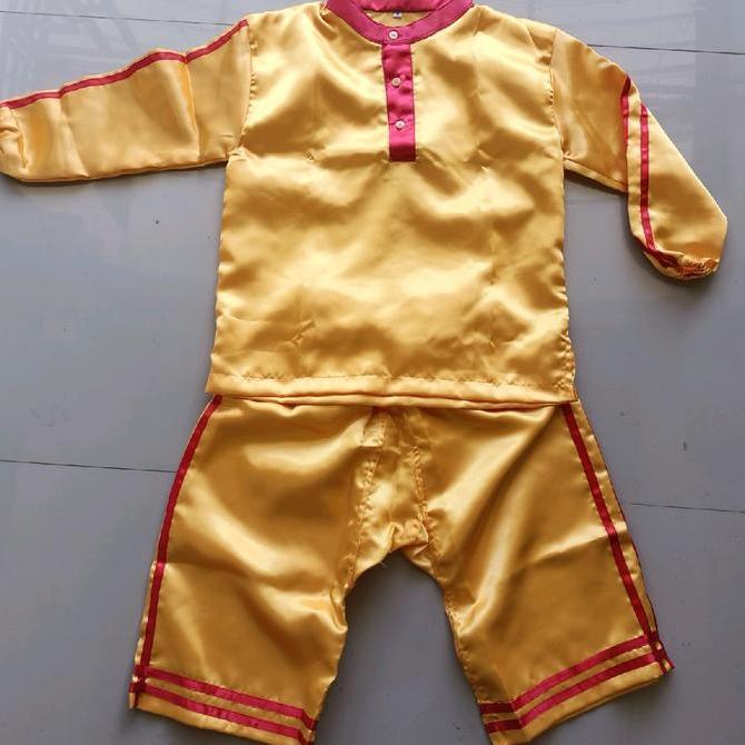 Flash Sale Baju Jaranan Anak. Kostum Jaranan Anak. Pakaian Jaranan Anak