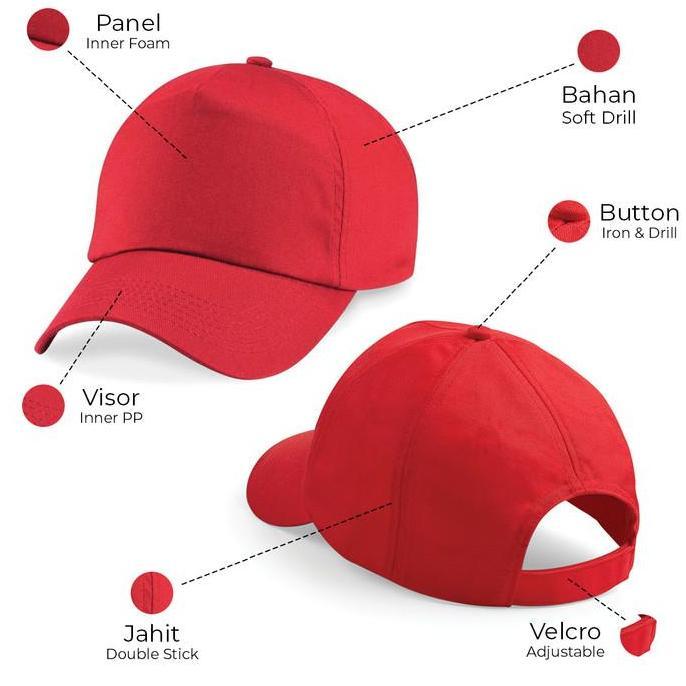 Limited Topi Anak Game Free Fire Alok Ff Laki-Laki Perempuan Ff-01