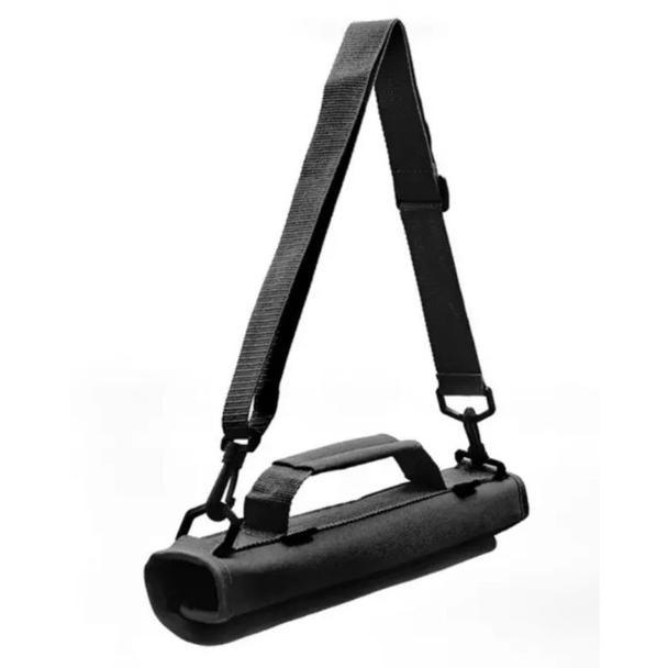 BIG SALE TasJinjing Klub Golf Tas Pembawa stick club golfNilon Portabel Mini Tas Travel Casing Latih