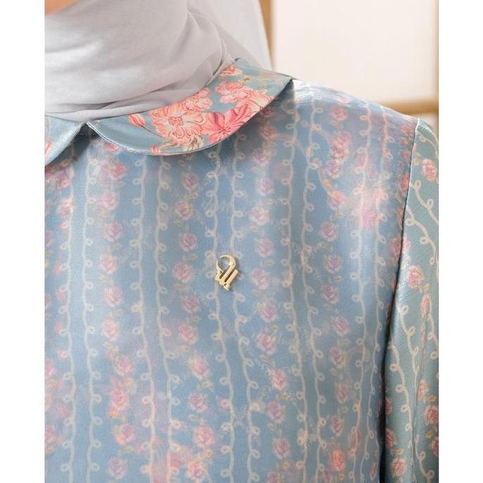 Muda Official Infini Dress - Blue