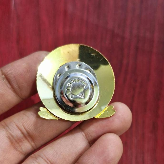 DV205 - PIN ADVOKAT DPN INDONESIA MAGNET - PIN DPN INDONESIA