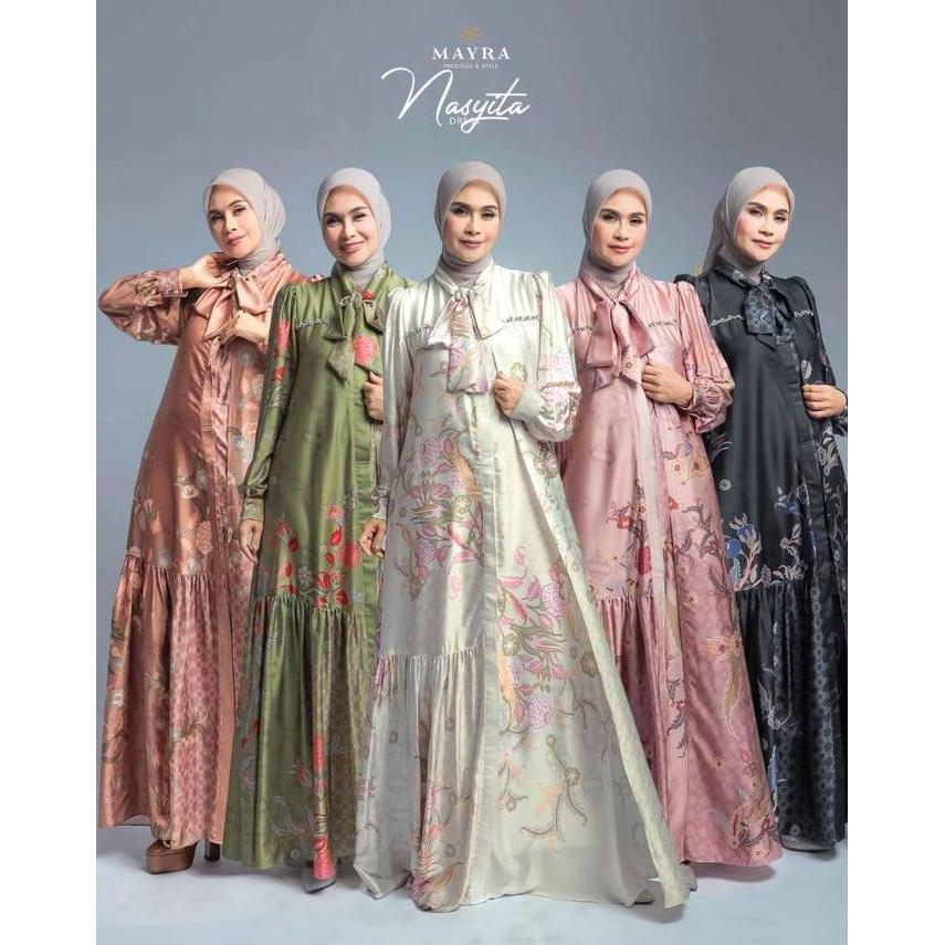 MAYRA BASIC SPECIAL LIVE BY MAYRA INDONESIA Muslim