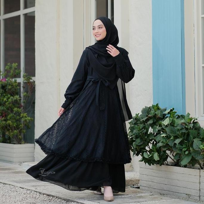 Zayra Hijab | Lovely - Gamis Dewasa