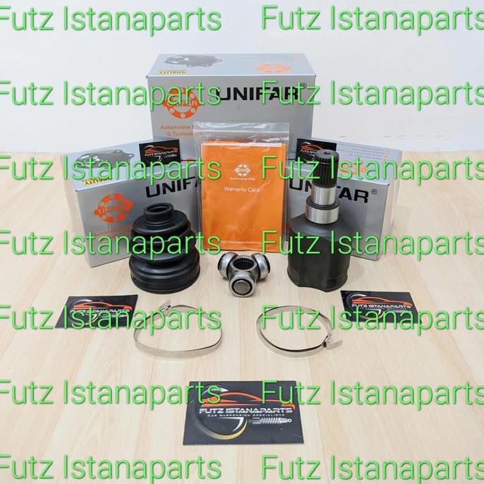 CV JOINT Inner / As Roda Dalam Kiri SUZUKI SX4 SX-4 CROSSOVER Matic Th 2008 - 2015 Original UNIFAR