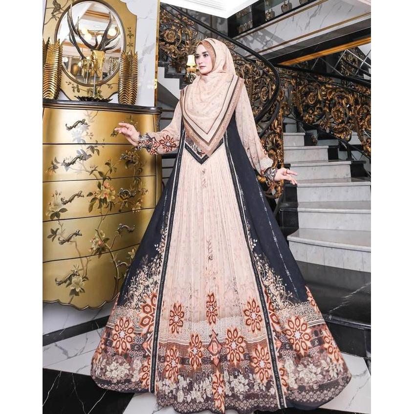 Zia Series set Gamis By AC Collection