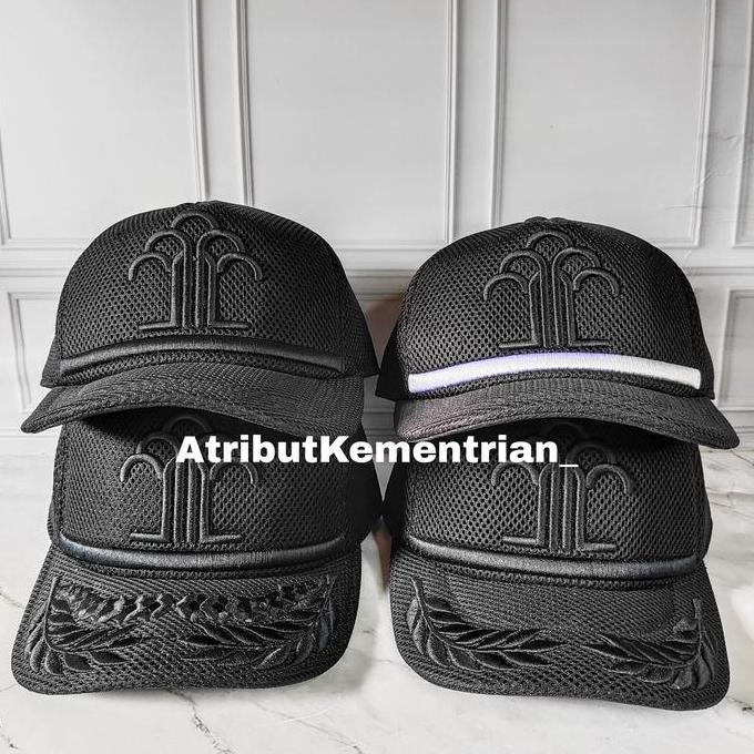 Murah Topi Lapangan Pengayoman Gol 2A 2B 2C 2D 3A 3B 3C 3D 4A 4B 4C 4D 4E - Kemenkumham