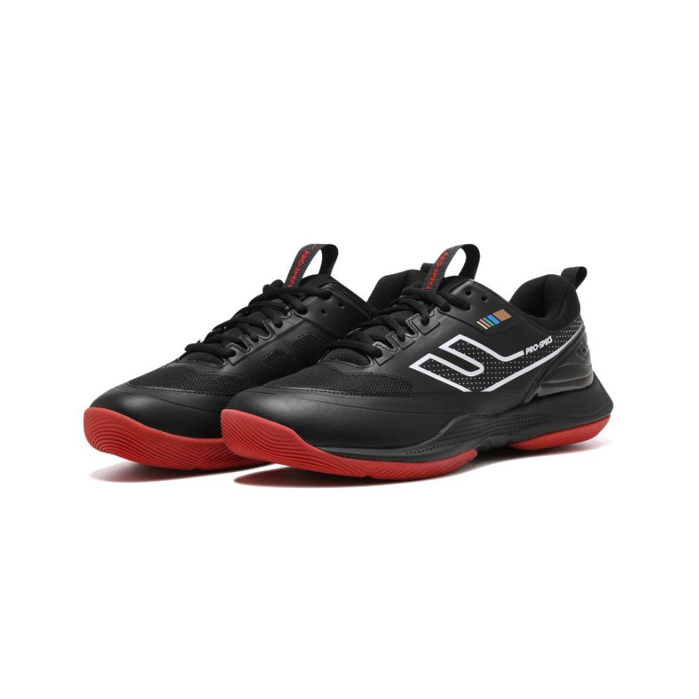 HOT DEALS PROSPECS LEGEND BLACK Sepatu Badminton Pria dan Wanita