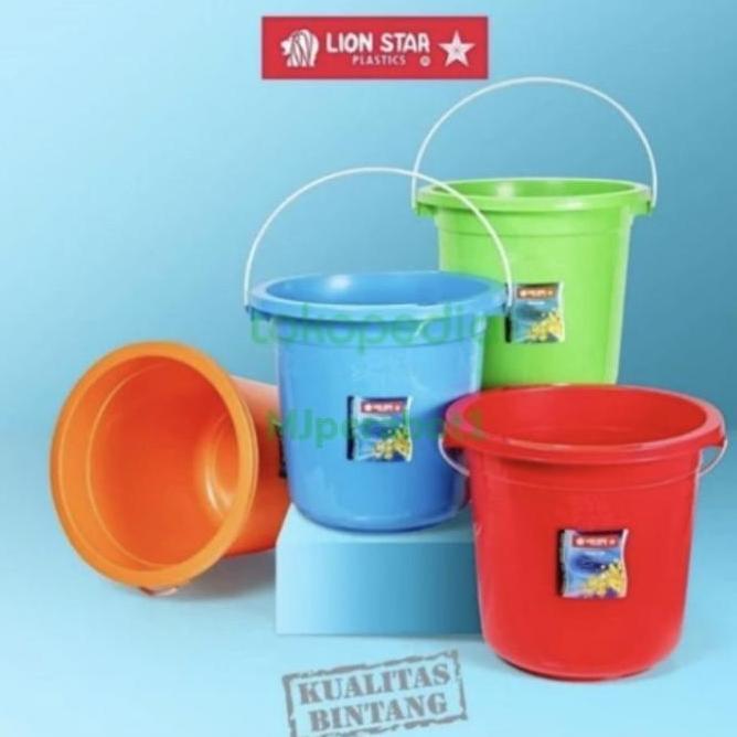 Ember Lion Star 3 Galon/ 11 Liter Ember Lion Star Tanpa Tutup