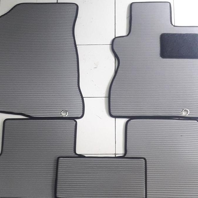 Karpet Xtrail 2010 - 2014 non bagasi