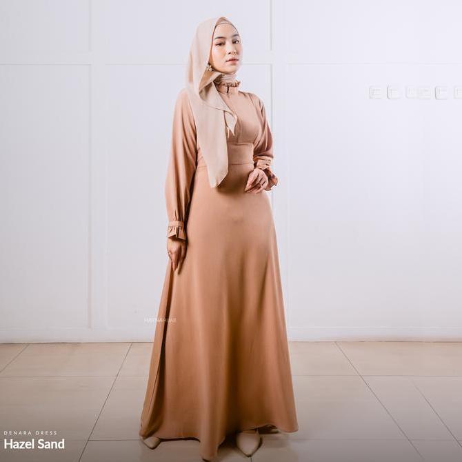 HAYNA Denara Dress All color