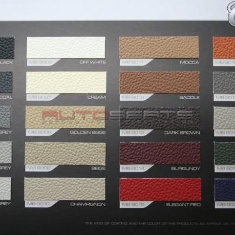 Promo MBTECH CAMARO BAHAN KULIT Sarung Jok Mobil Motor Meteran ORI / MB-TECH Diskon