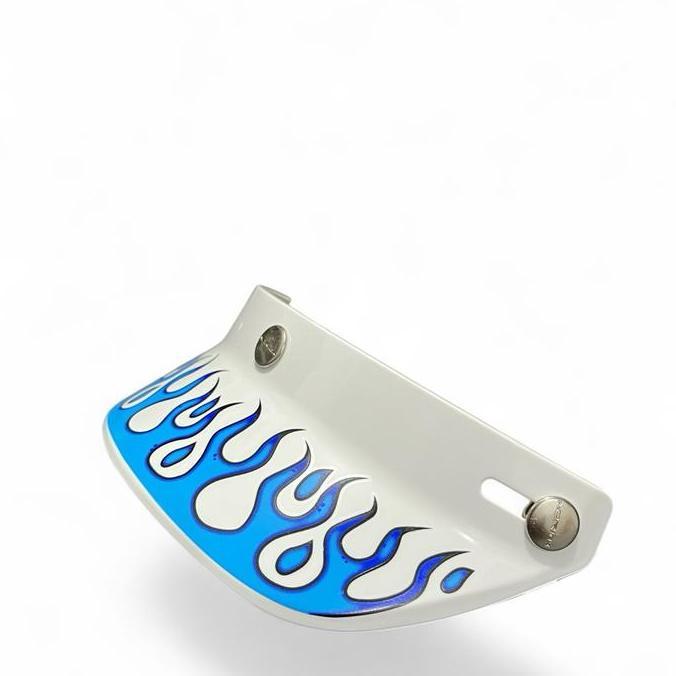 Pet Helm Bogo Motif Flame/Pet Slimhead/Pet Chips