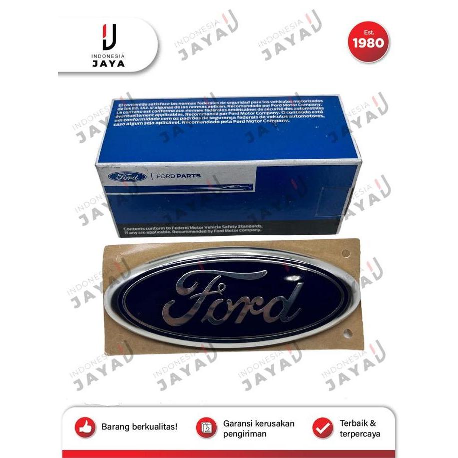 Emblem / Logo Belakang "FORD" Ford Ecosport ORIGINAL