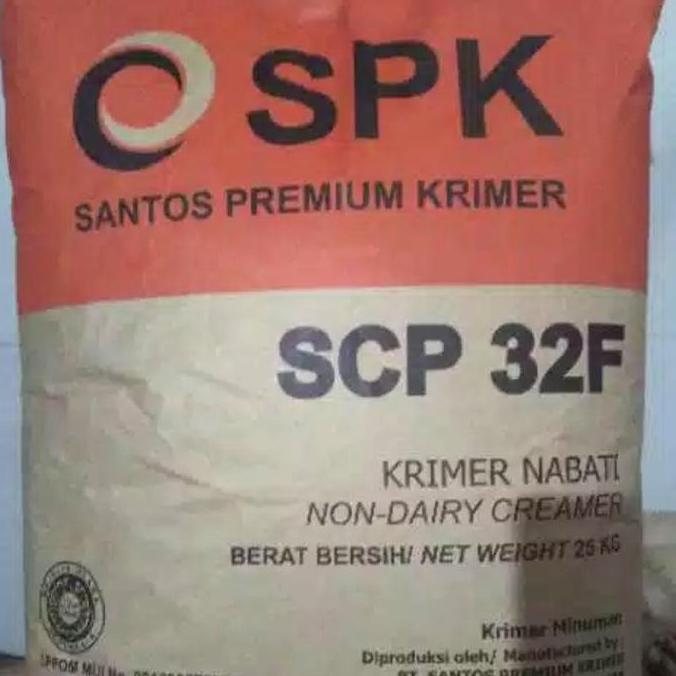 Krimer Premium Santos Premium Karung 25kg Terlaris
