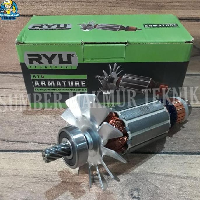 Armature Angker Ryu Mesin Circle Circular Saw RCS185-1 RCS 185 - 1