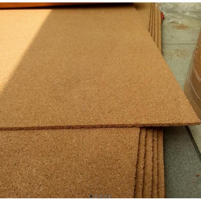 Gabus Patah / Cork Sheet 10mm (gabus lembaran)