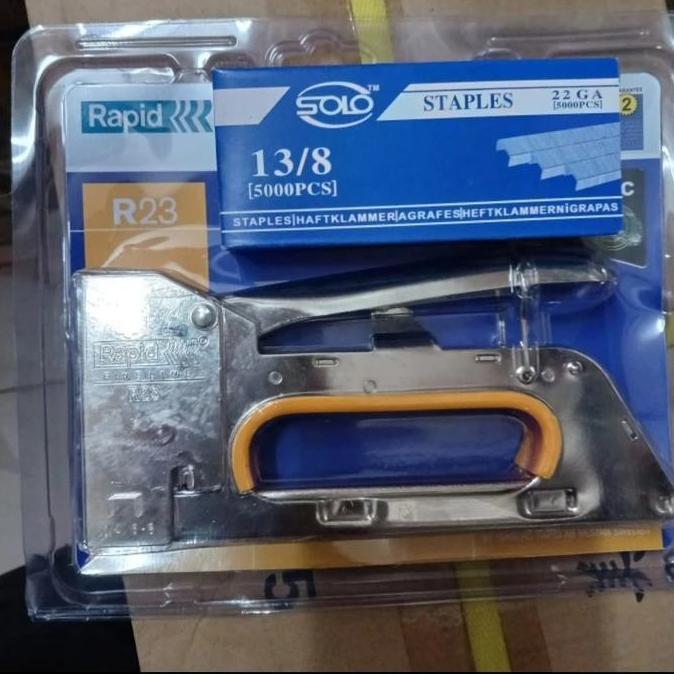 gun staples rapide R_23