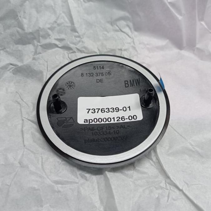 Logo / Emblem kap mesin/motor BMW X1 F48, X5 F15 Original