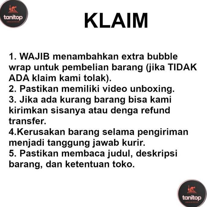 KCL White Plus Silika 500 Gram Pupuk Silika Anti Rebah Batang