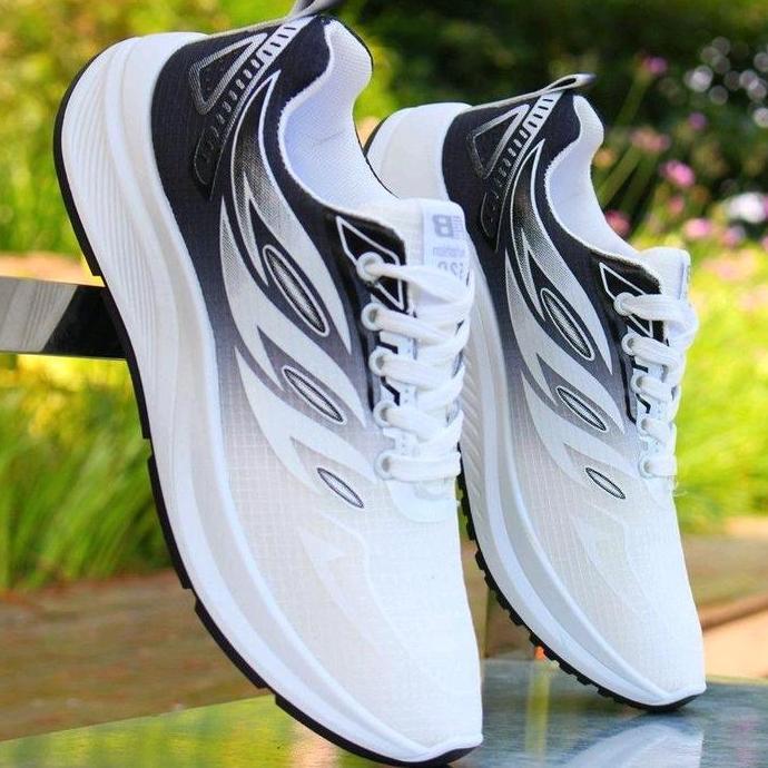 Grade Ori Sepatu Joging Sepatu Ranning Pria Dan Wanita Ab520 Running