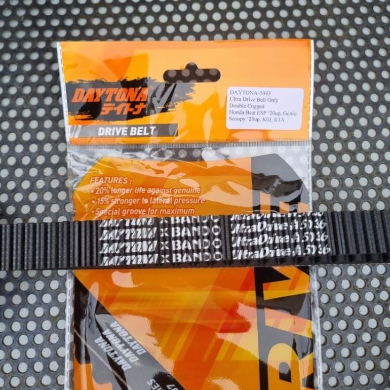 Daytona V Belt Ultra Drive Genio All New Beat Scoopy