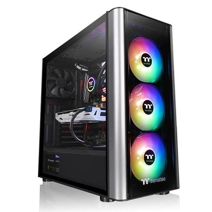 BEBAS ONGKIR - Thermaltake Level 20 MT ARGB - Gaming Case