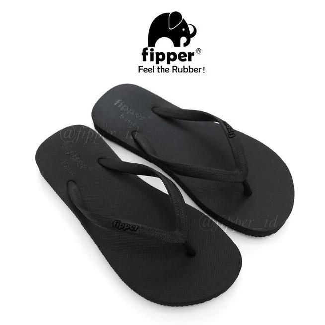 Fipper Basics Bla Sandal Jepit Wanita