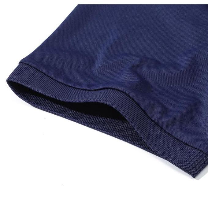 Baju Polo Shirt Golf Pria Kaos Kerah Golf Polyester JL KV Bridge Best Seller