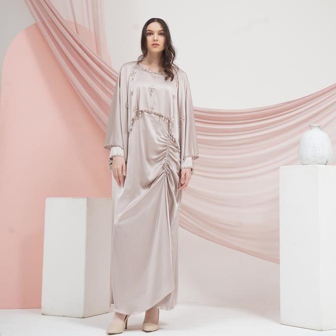 Loqal - Qonita Gholib Dress Kameela Kaftan