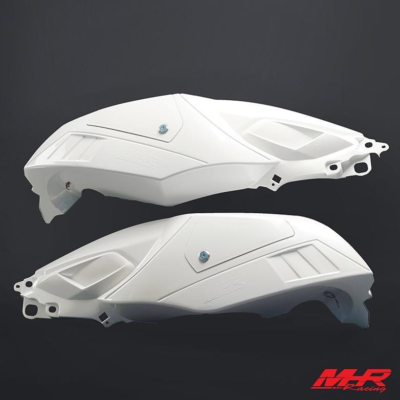 Body Box Side Body Box Predator Model Xmax For Nmax-155 / Nmax old MHR Racing Best Quality