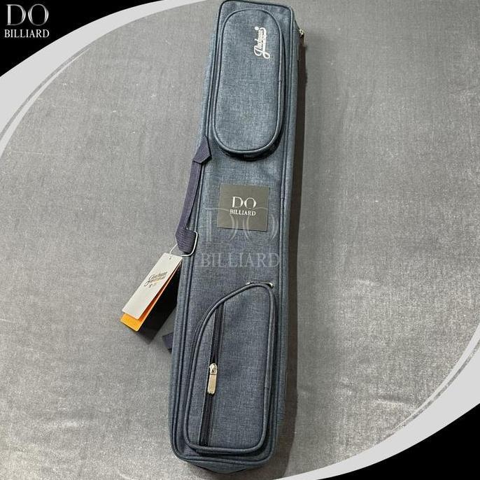 Tas Stick Billiard JINCHUAN 3x4 C-2137 Cue Softcase / Tas Billiard 3x4 Jinchuan (JC 3X4)