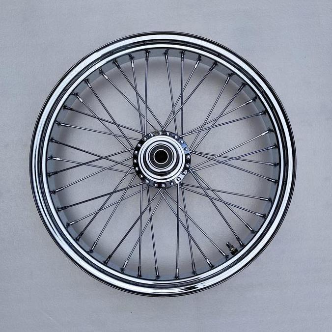 velg jari jari tubeless Harley Davidson 21*3 single disk