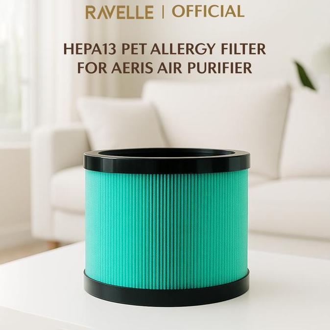 TERMURAH - RAVELLE FILTER FOR AIR PURIFIER & DEHUMIDIFIER