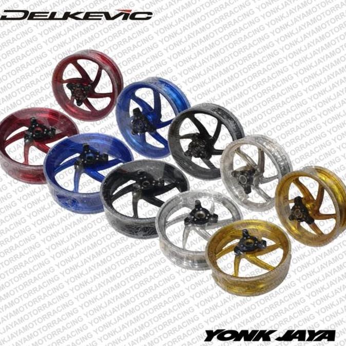 VELK VELG DELKEVIC YAMAHA ALL NEW NMAX