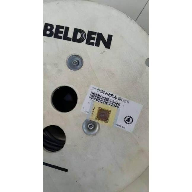 Scurycam- Kabel Coaxial Rg 6 Belden 9116S Ori / Rg 6 Belden / Belden / Kabel Tv