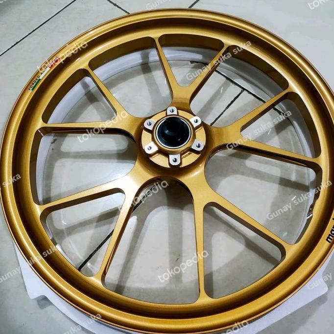 Velg Marchesini M10 Original Made In Italy