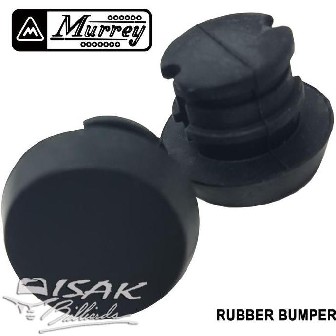 Murrey Rubber Bumper - Karet Stik Biliar Billiard Stick Cobra Earthlit
