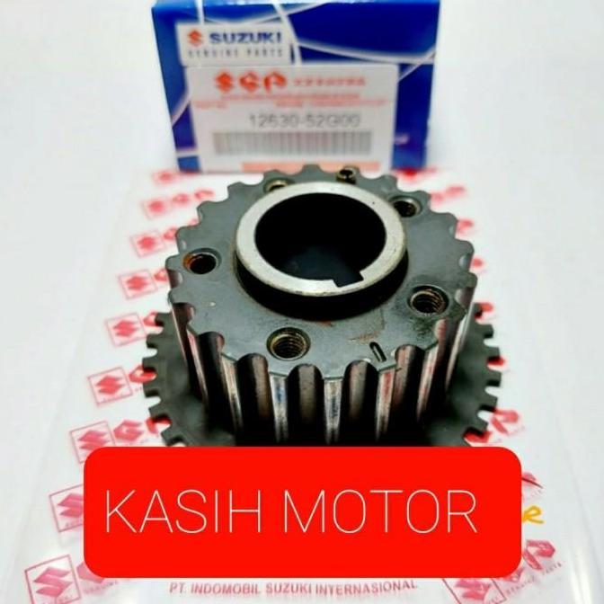 GIGI TIMING BELT GIGI TIMING GEAR TIMING ST100 CARRY INJEKSI 1.5 ORI