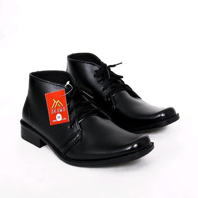 Promo  Sepatu Pdh Kulit Sepatu Pantofel Sepatu Pantofel Tali Pdh Sepatu Fantofel Pdh Sepatu Kulit