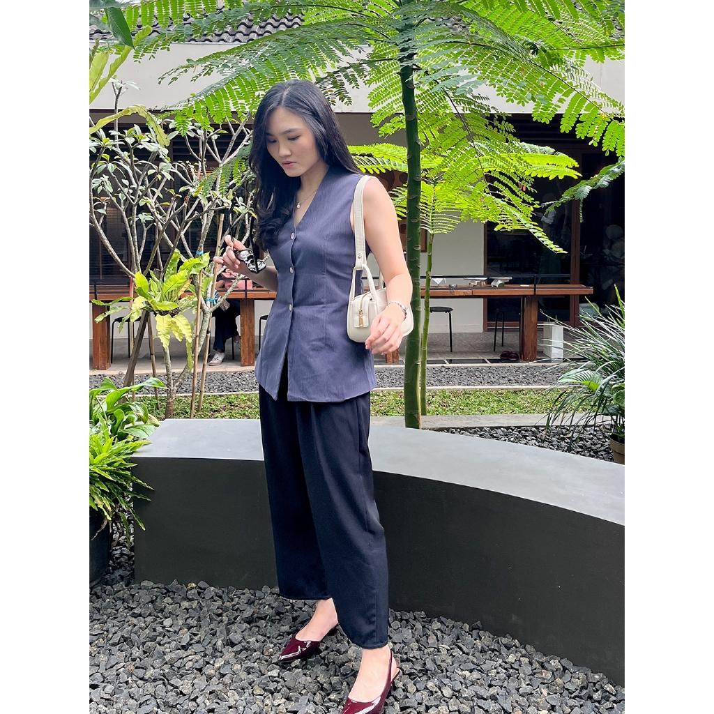 Phoebe - Bloom Double Handle Bag